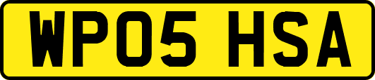 WP05HSA