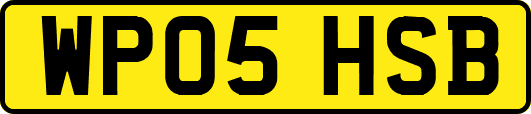 WP05HSB