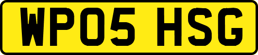 WP05HSG