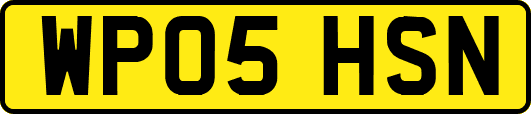 WP05HSN