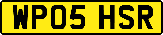 WP05HSR