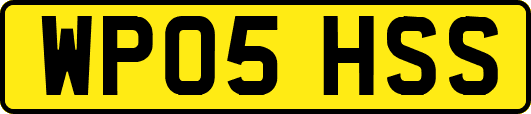 WP05HSS