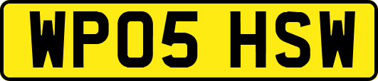 WP05HSW