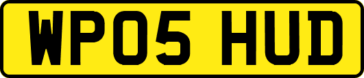 WP05HUD