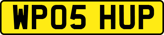 WP05HUP