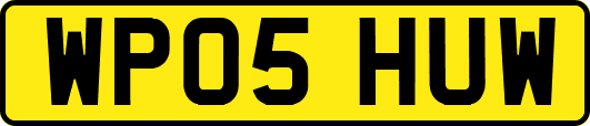 WP05HUW