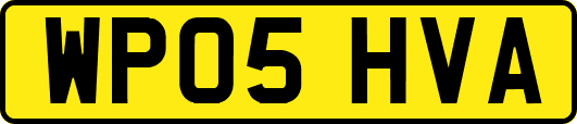 WP05HVA