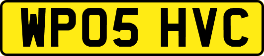 WP05HVC