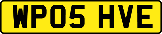 WP05HVE