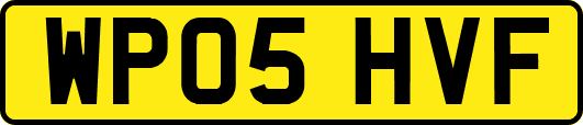 WP05HVF