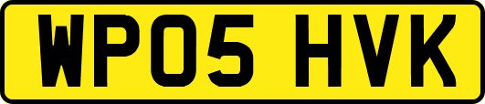 WP05HVK