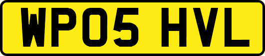 WP05HVL