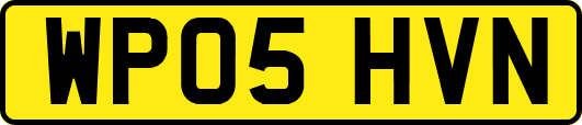 WP05HVN
