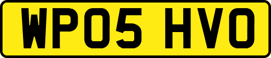 WP05HVO