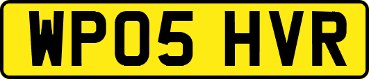 WP05HVR