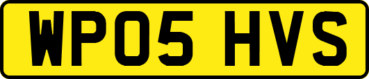 WP05HVS