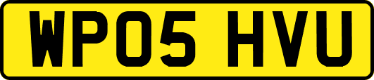 WP05HVU
