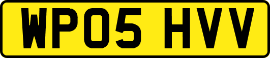 WP05HVV