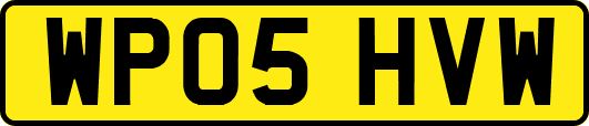 WP05HVW