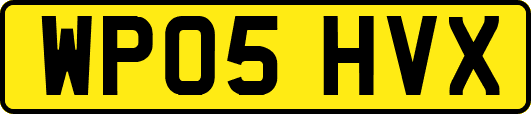 WP05HVX