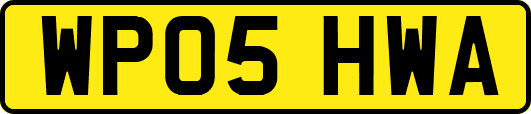 WP05HWA