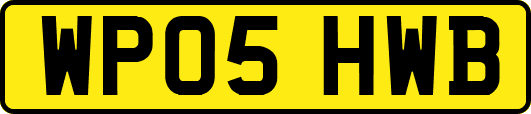 WP05HWB