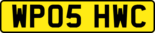 WP05HWC