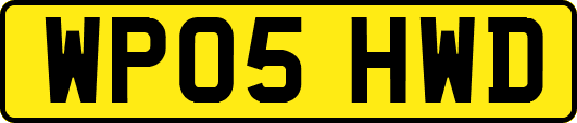 WP05HWD