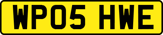 WP05HWE