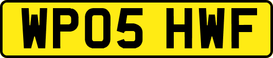 WP05HWF