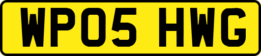 WP05HWG