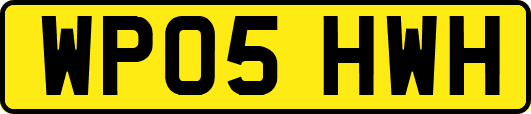 WP05HWH