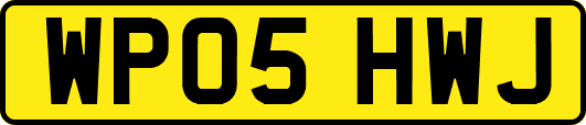 WP05HWJ