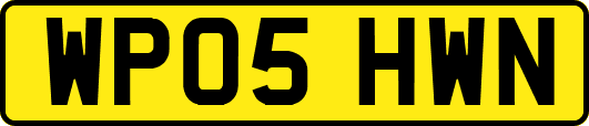 WP05HWN