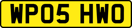 WP05HWO