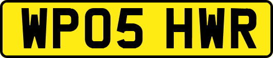WP05HWR