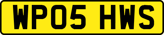 WP05HWS