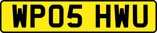 WP05HWU