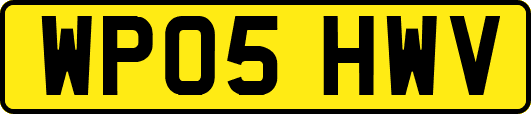 WP05HWV