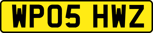 WP05HWZ
