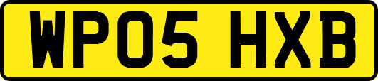 WP05HXB