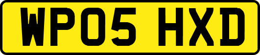 WP05HXD