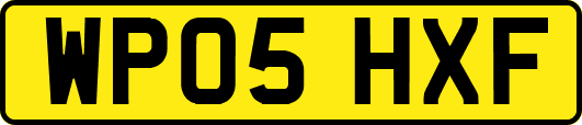 WP05HXF