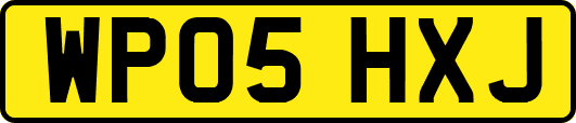 WP05HXJ