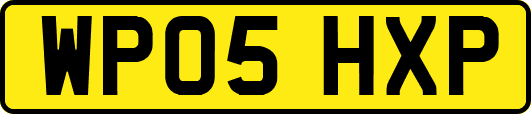WP05HXP