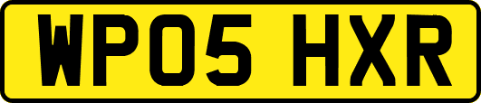 WP05HXR