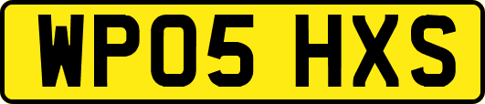 WP05HXS