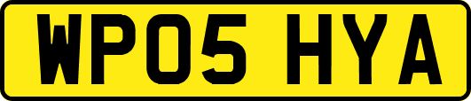 WP05HYA