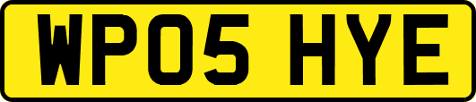 WP05HYE