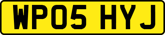 WP05HYJ